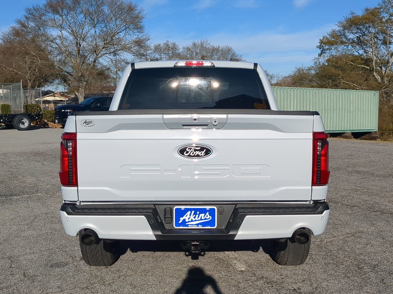 2025 Ford F-150 XLT Winder GA