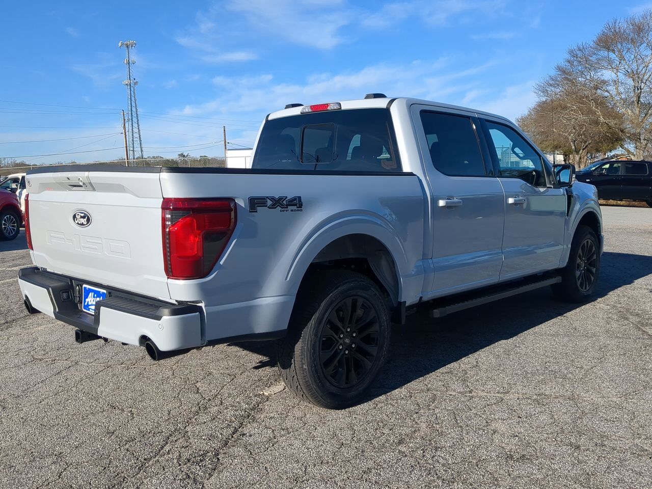 2025 Ford F-150 XLT Winder GA