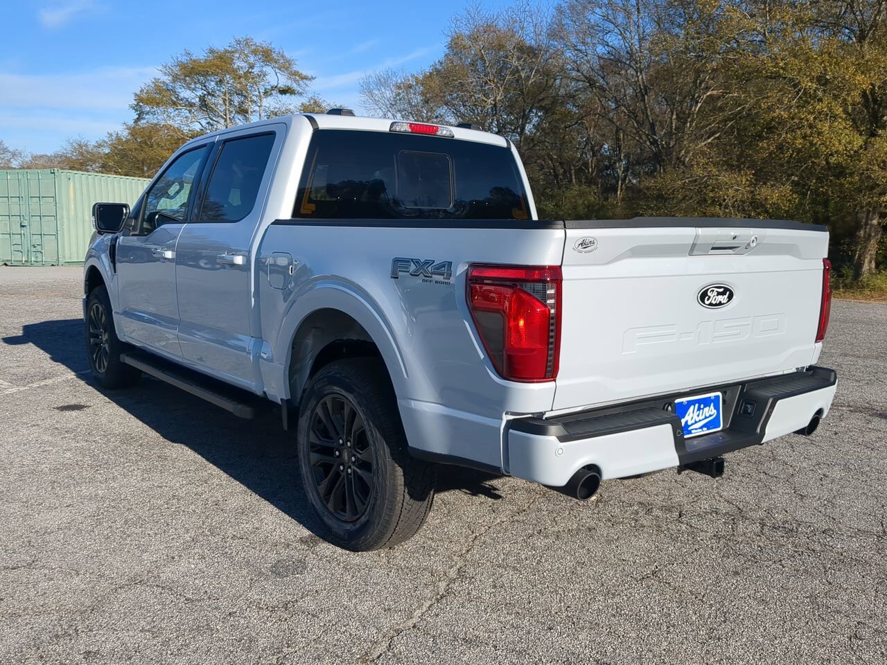 2025 Ford F-150 XLT Winder GA
