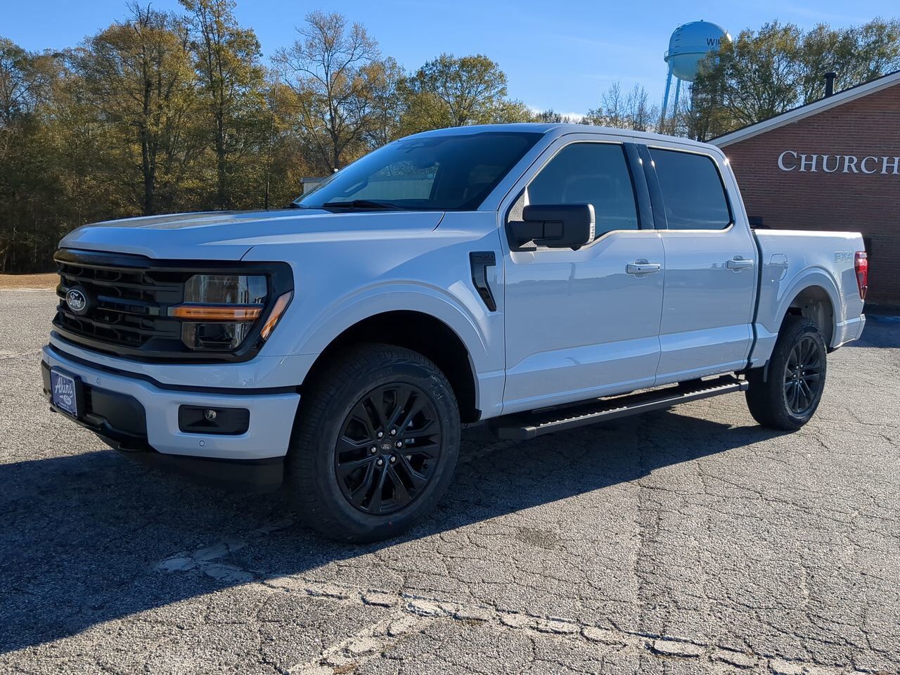 2025 Ford F-150 XLT Winder GA