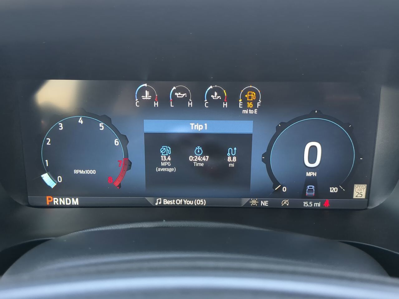 2025 Ford F-150 XLT Winder GA