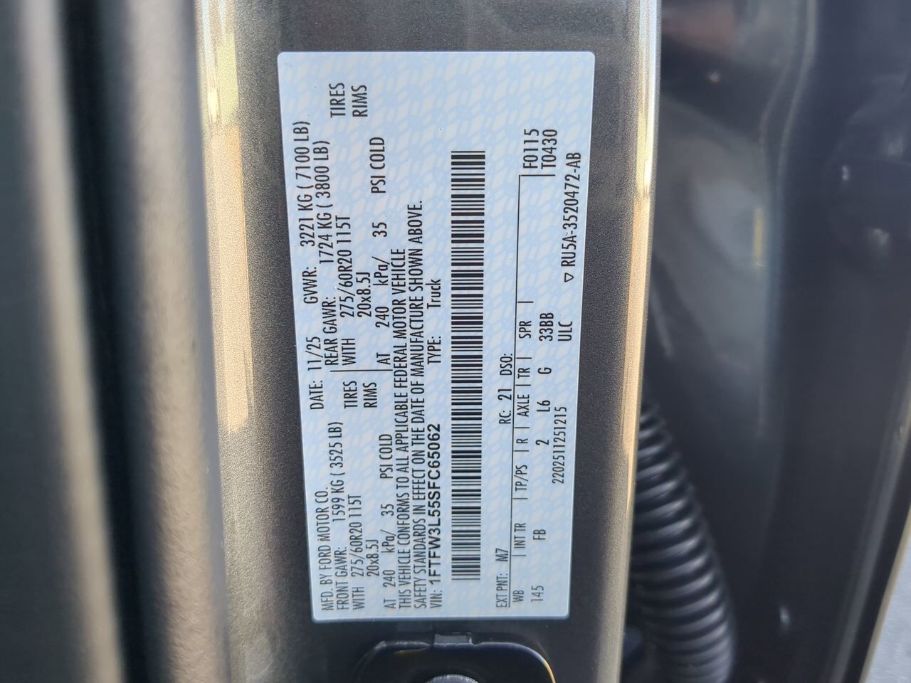 2025 Ford F-150 XLT Winder GA