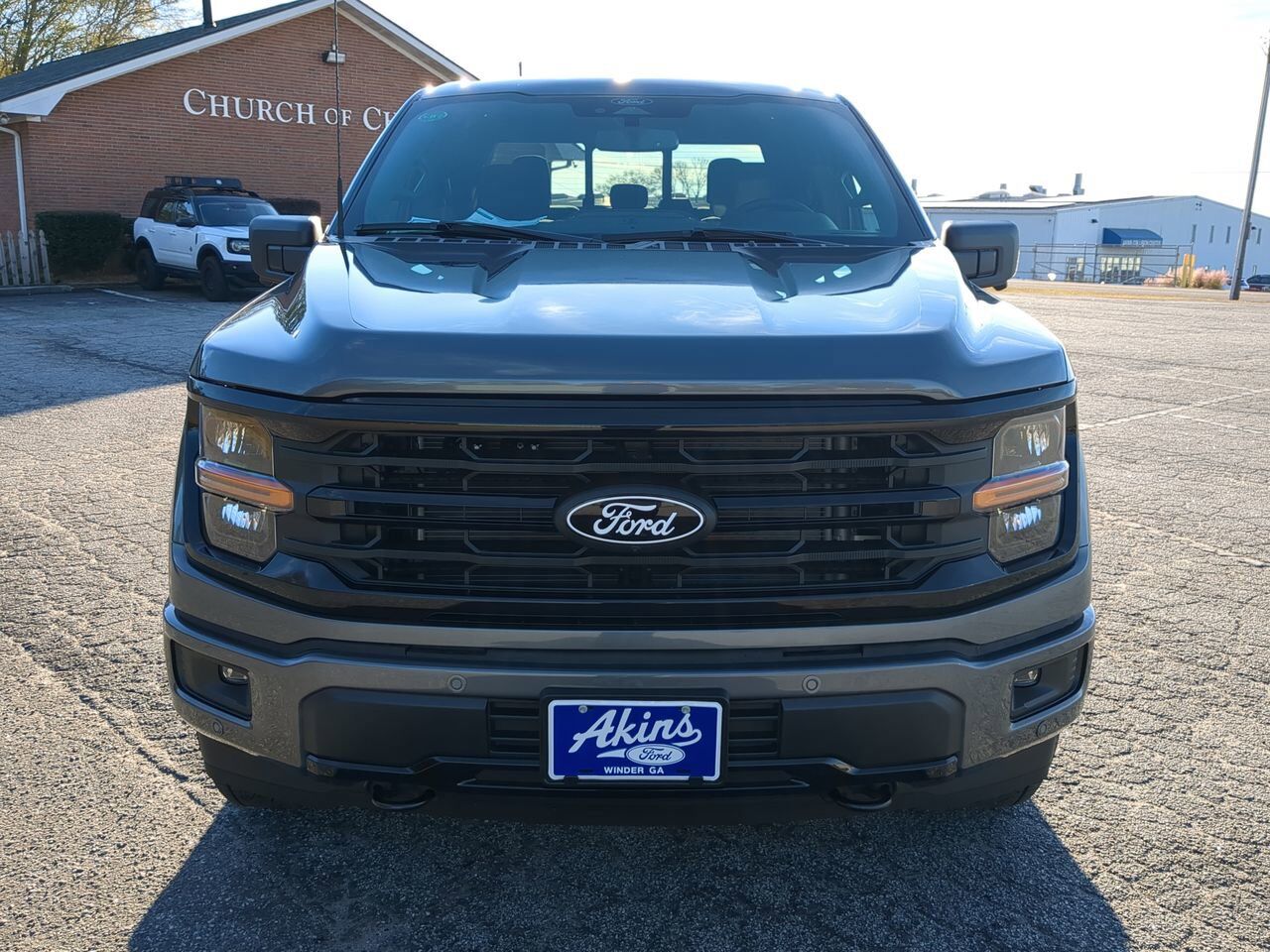 2025 Ford F-150 XLT Winder GA