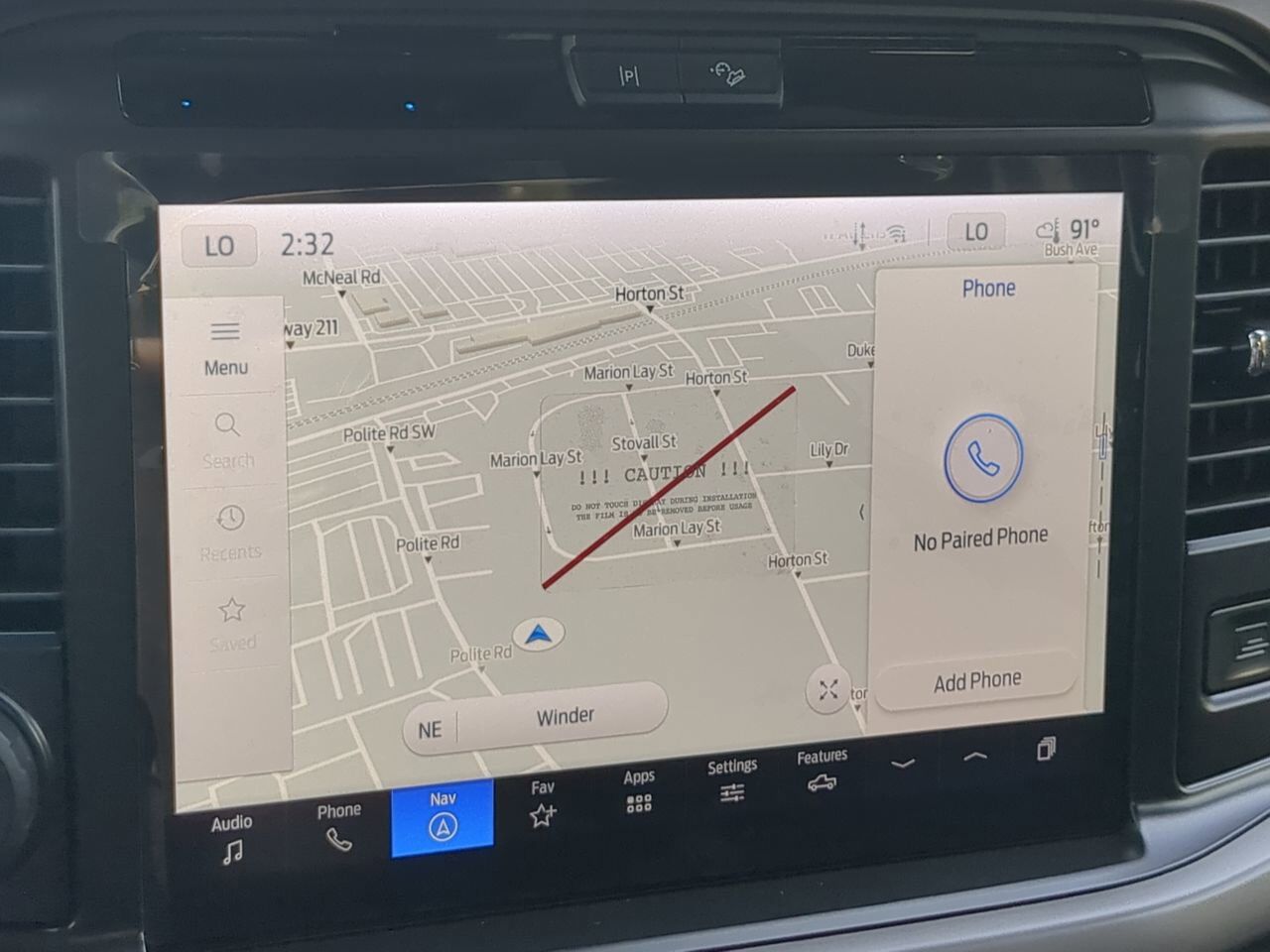 2025 Ford F-150 XLT Winder GA