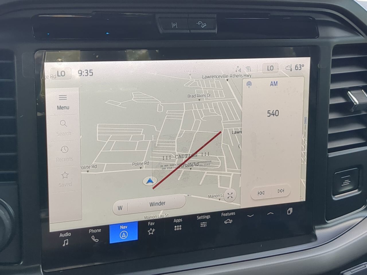 2025 Ford F-150 XLT Winder GA