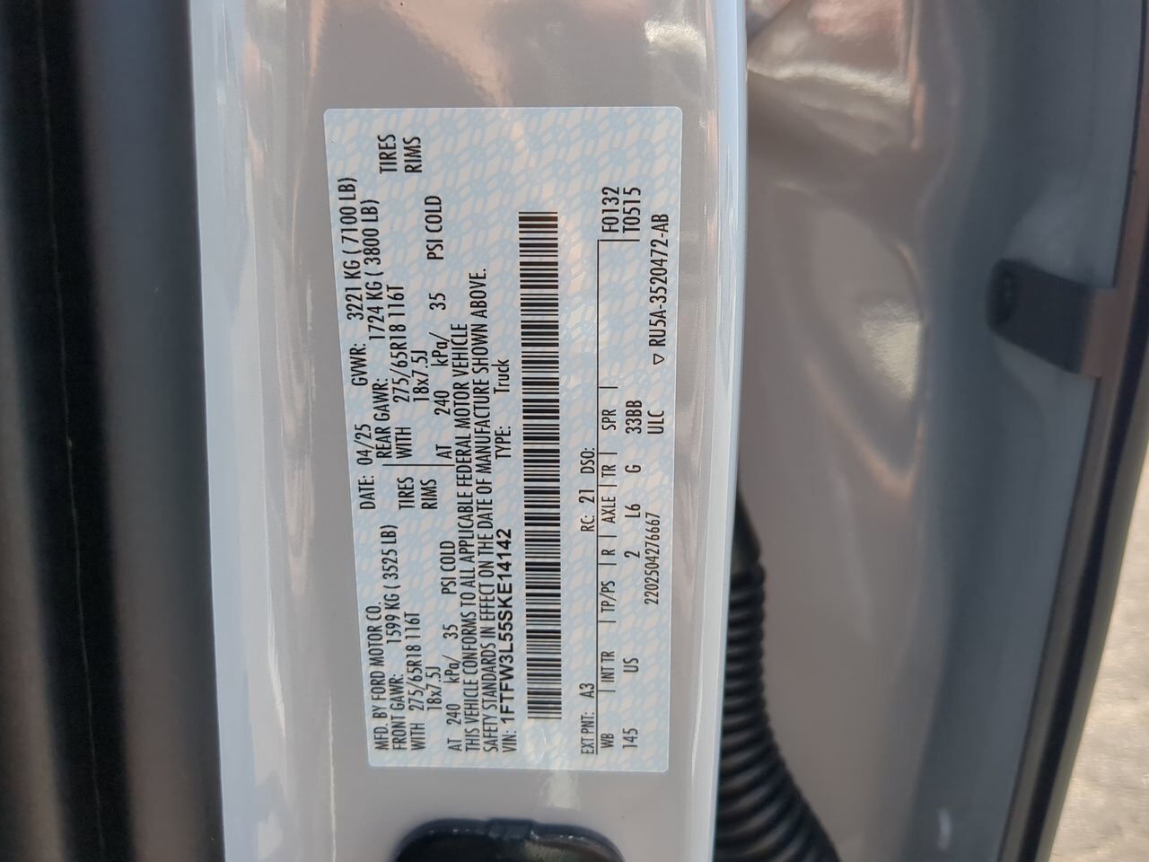 2025 Ford F-150 XLT Winder GA
