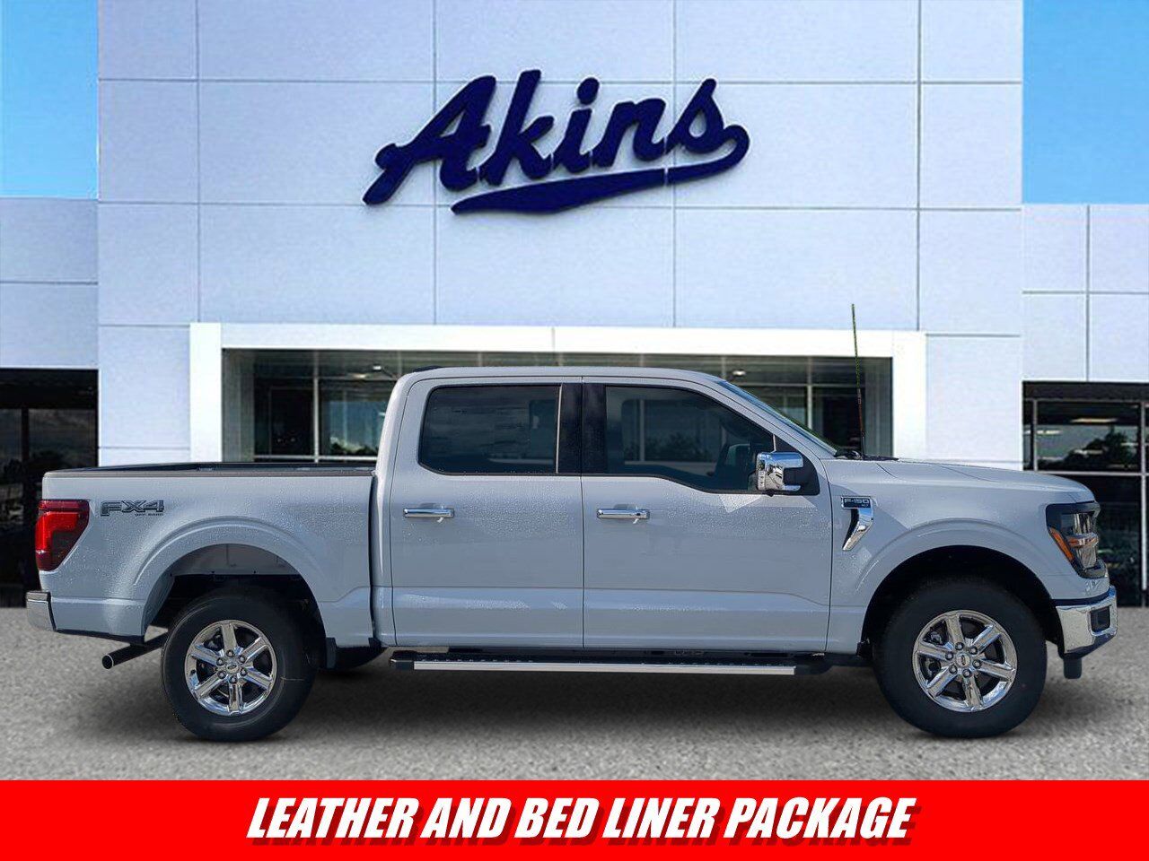 2025 Ford F-150 XLT Winder GA