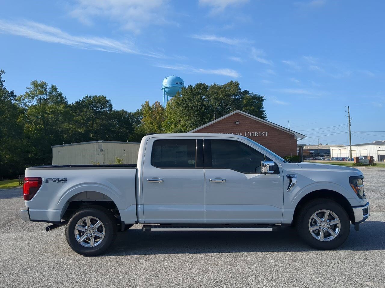 2025 Ford F-150 XLT Winder GA