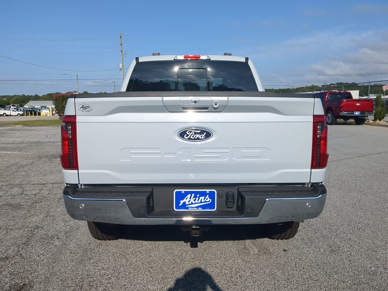 2025 Ford F-150 XLT Winder GA