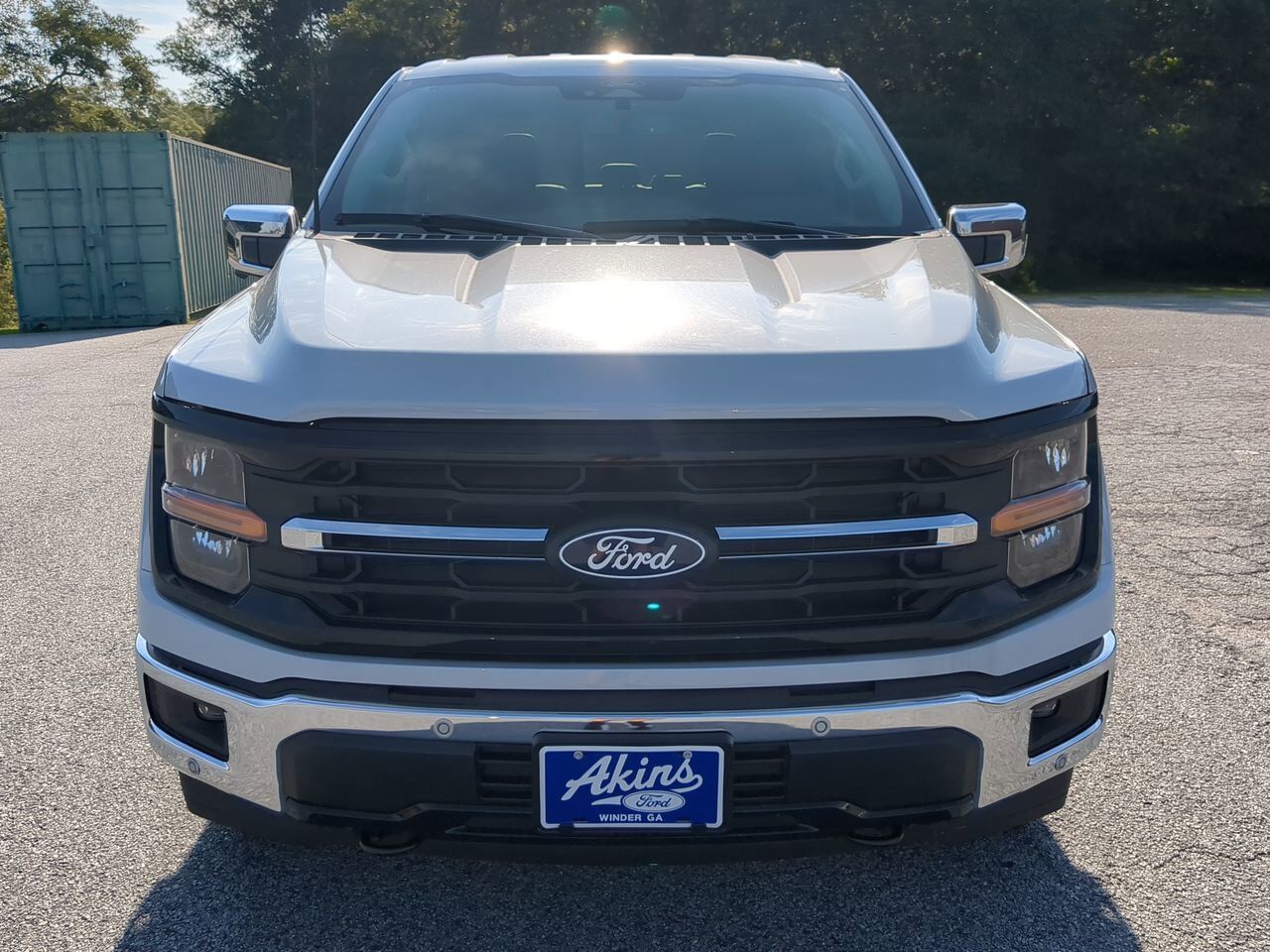 2025 Ford F-150 XLT Winder GA
