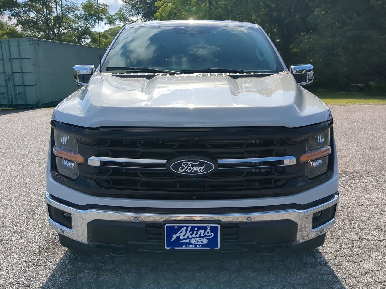 2025 Ford F-150 XLT Winder GA