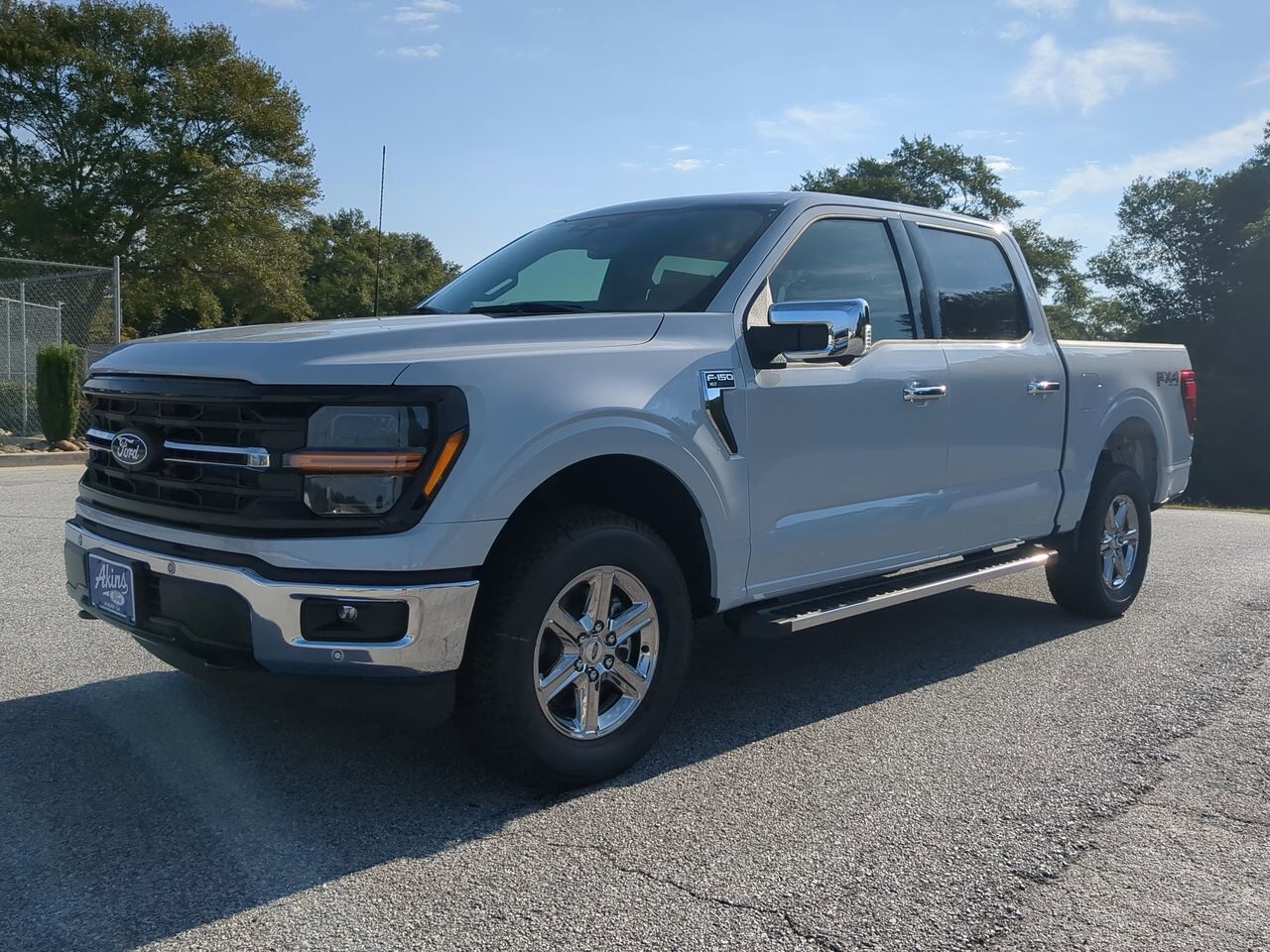 2025 Ford F-150 XLT Winder GA