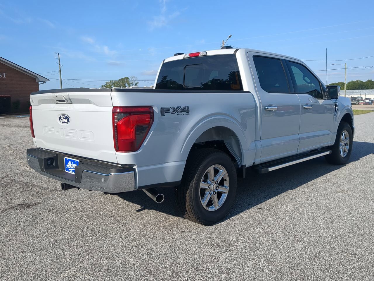 2025 Ford F-150 XLT Winder GA