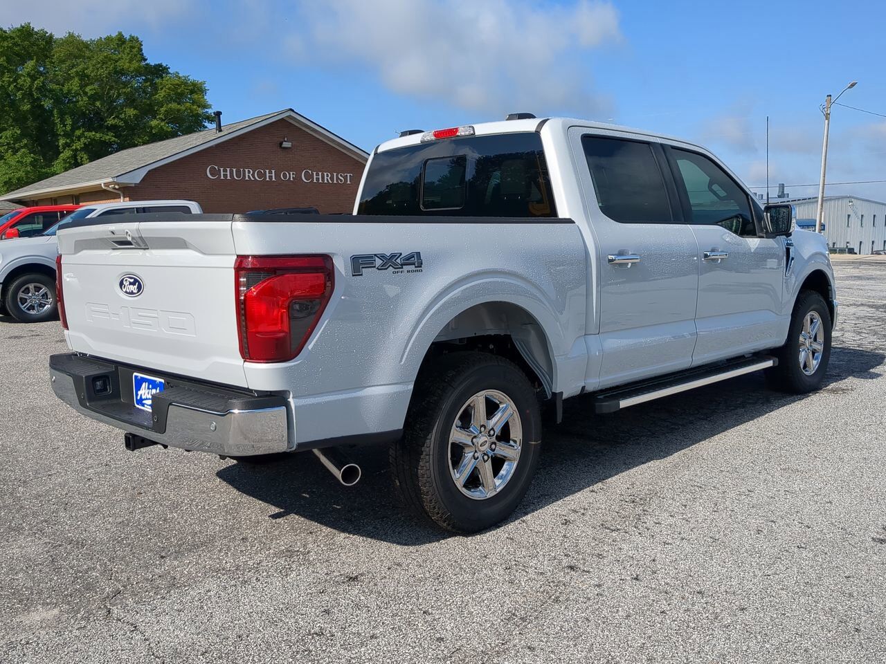 2025 Ford F-150 XLT Winder GA