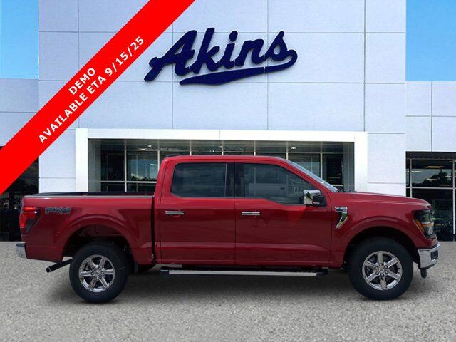 2025 Ford F-150 XLT Winder GA