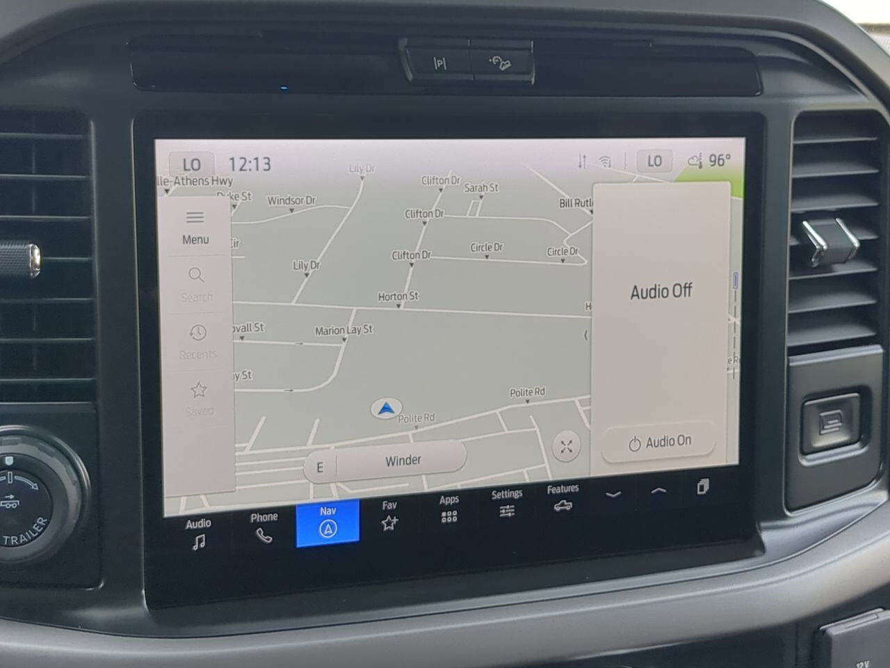 2025 Ford F-150 XLT Winder GA