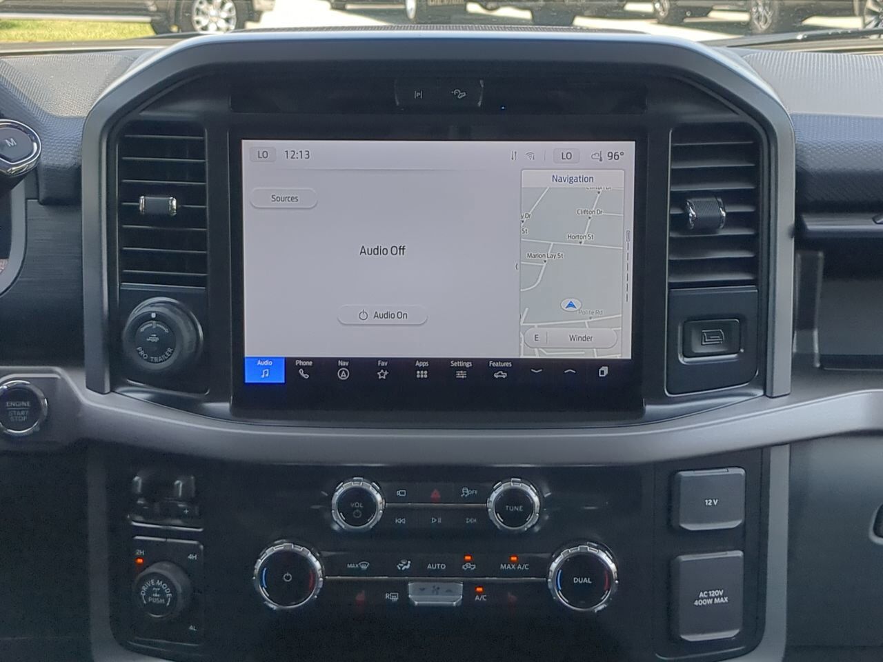 2025 Ford F-150 XLT Winder GA