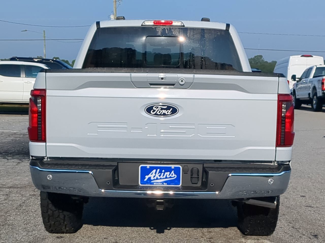 2025 Ford F-150 XLT Winder GA