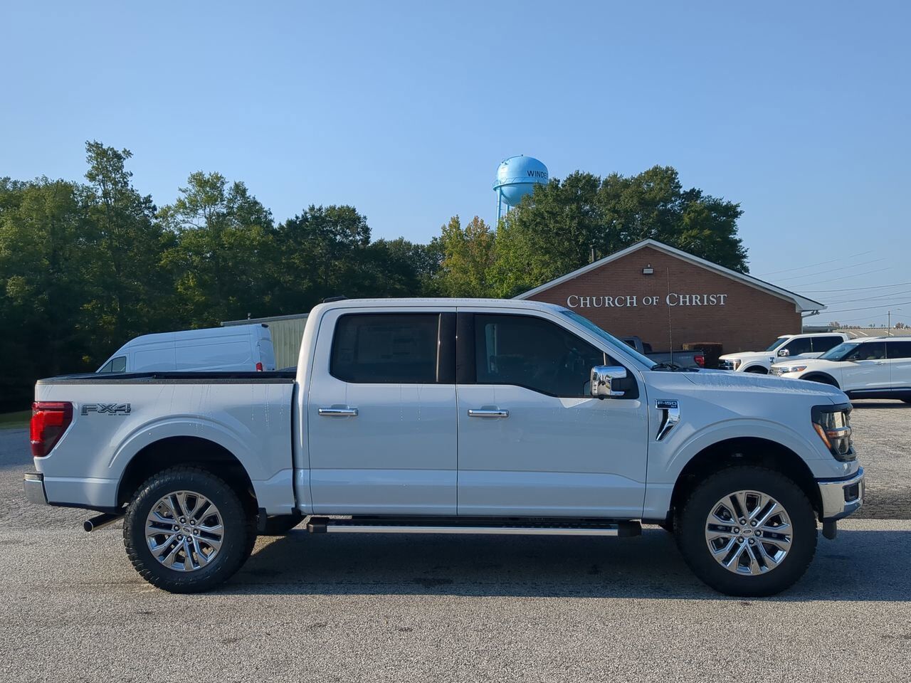 2025 Ford F-150 XLT Winder GA