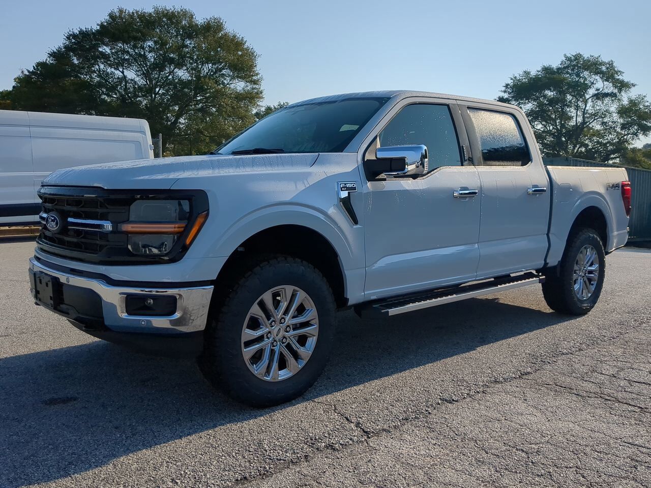 2025 Ford F-150 XLT Winder GA