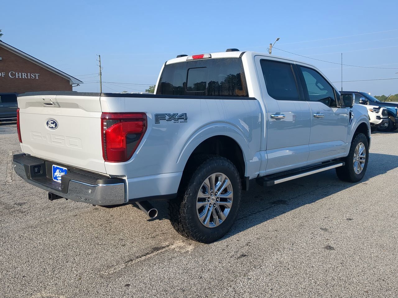 2025 Ford F-150 XLT Winder GA