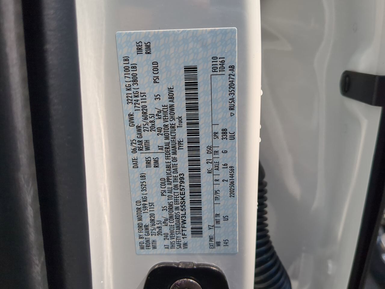 2025 Ford F-150 XLT Winder GA