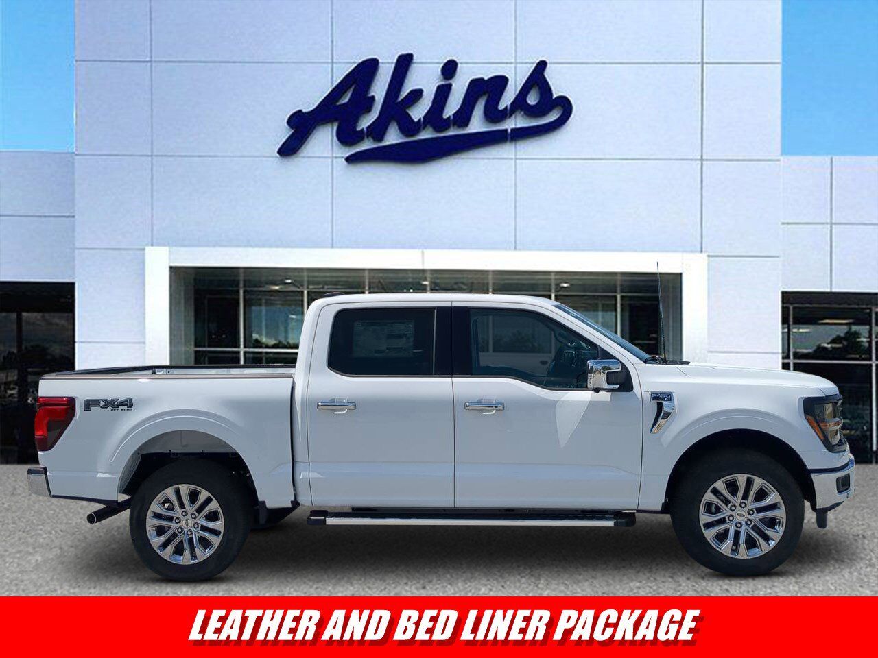 2025 Ford F-150 XLT Winder GA