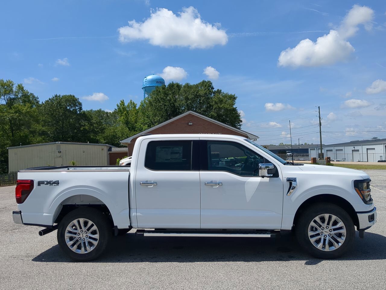 2025 Ford F-150 XLT Winder GA