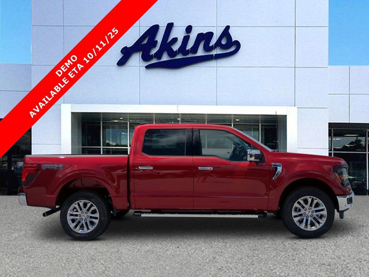 2025 Ford F-150 XLT Winder GA