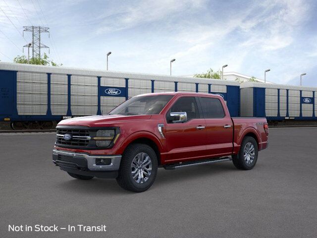 2025 Ford F-150 XLT Winder GA