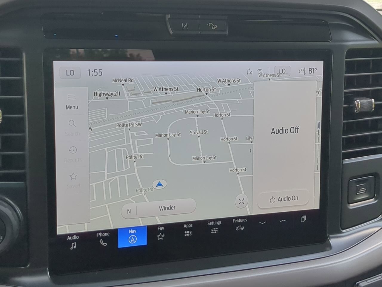 2025 Ford F-150 XLT Winder GA