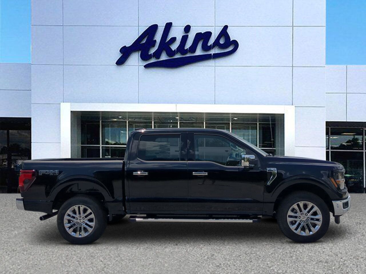2025 Ford F-150 XLT Winder GA