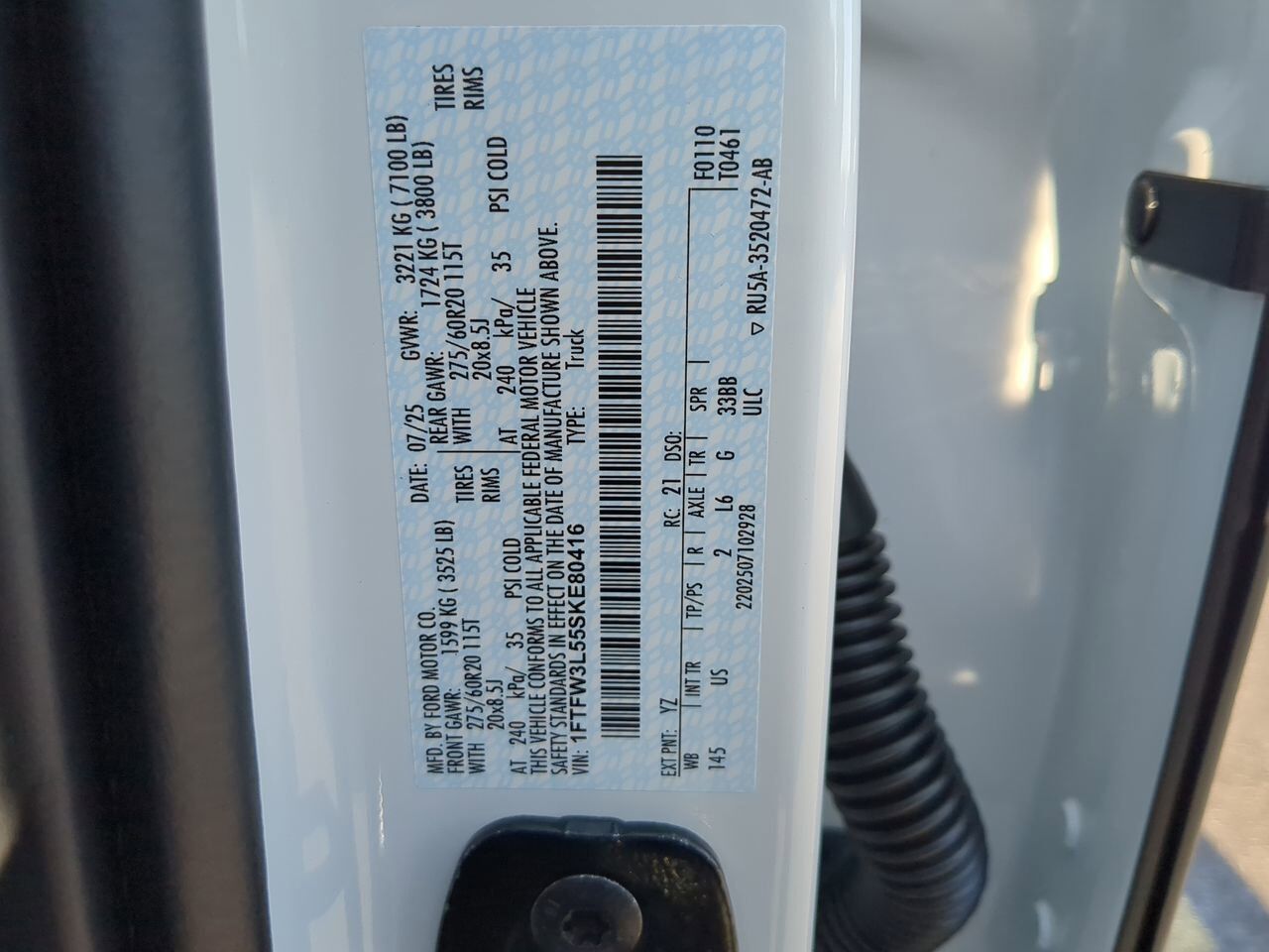 2025 Ford F-150 XLT Winder GA