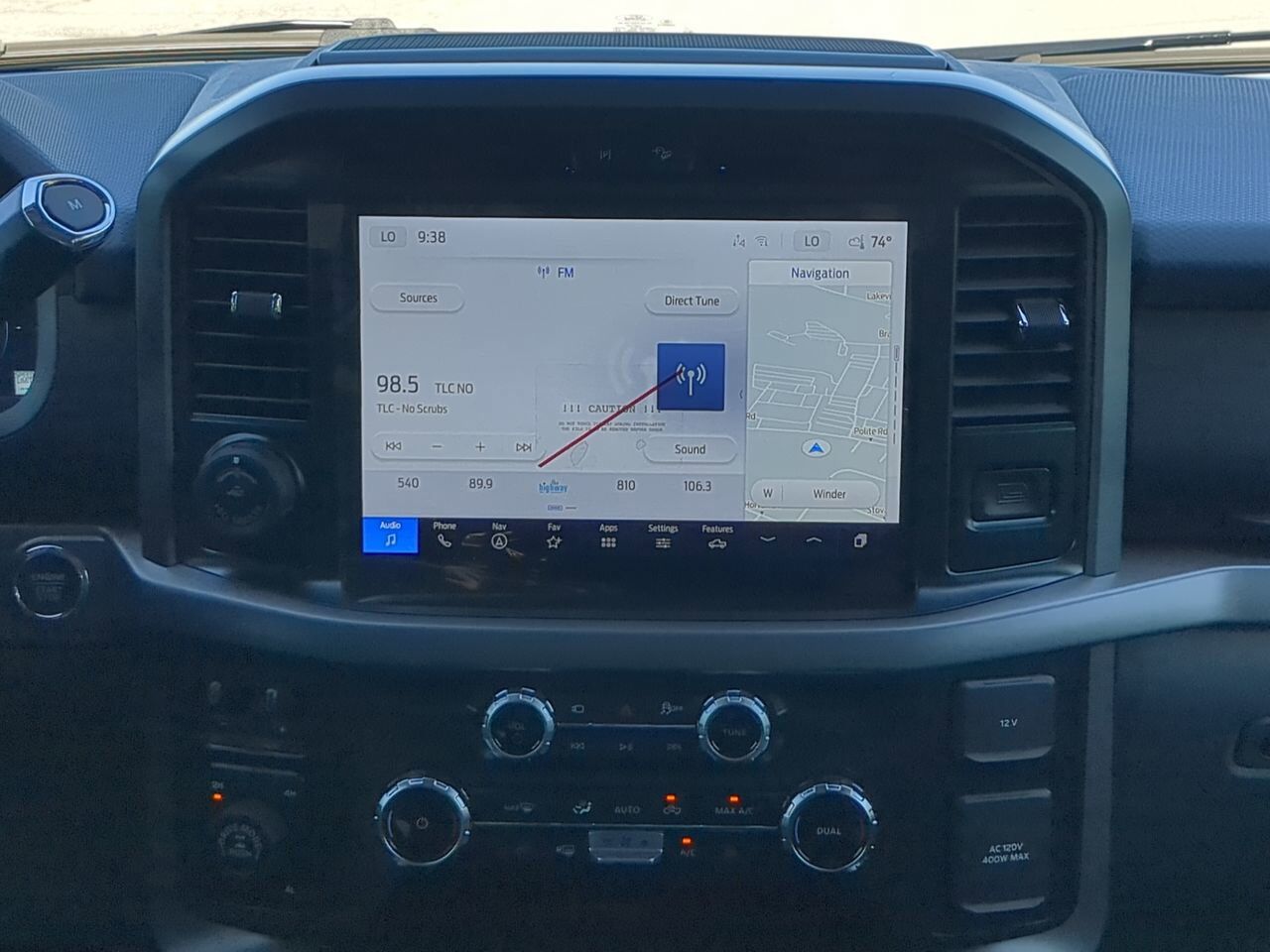 2025 Ford F-150 XLT Winder GA