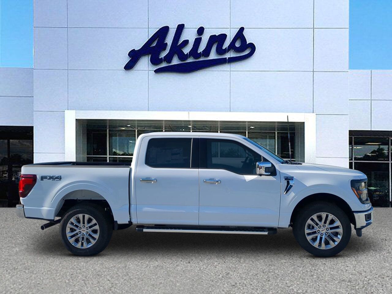 2025 Ford F-150 XLT