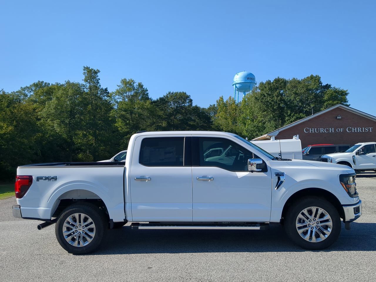 2025 Ford F-150 XLT Winder GA