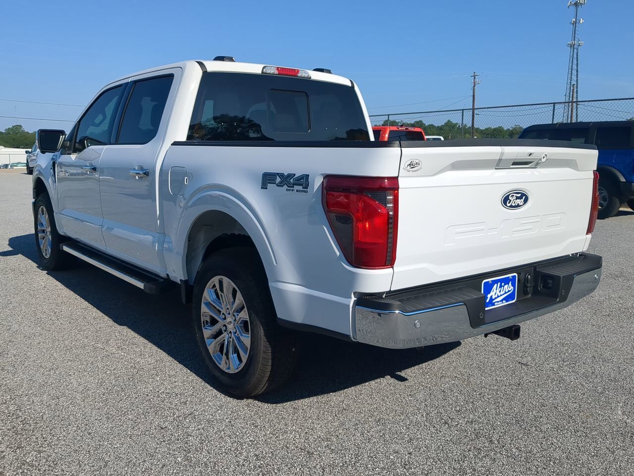 2025 Ford F-150 XLT Winder GA