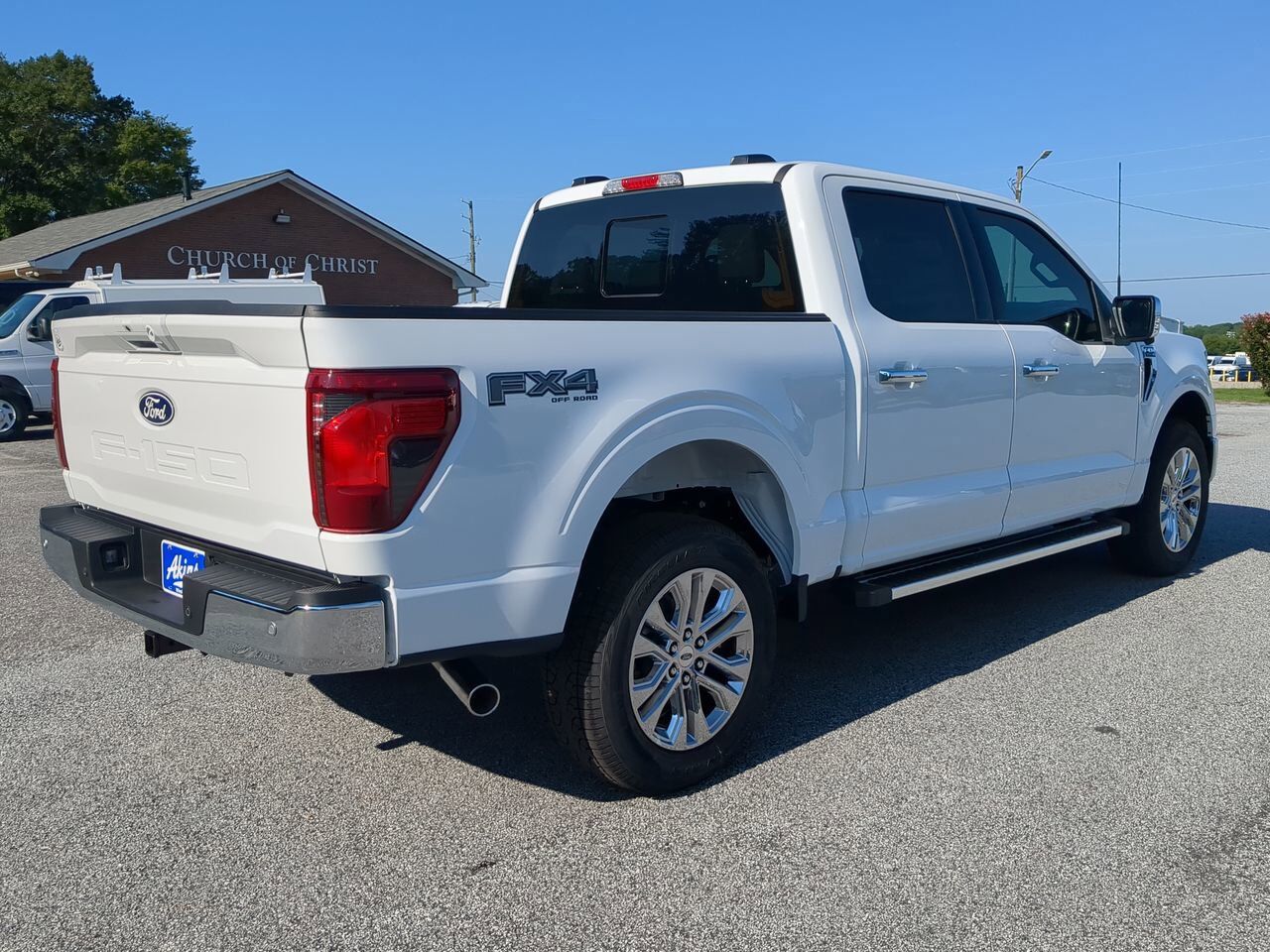 2025 Ford F-150 XLT Winder GA