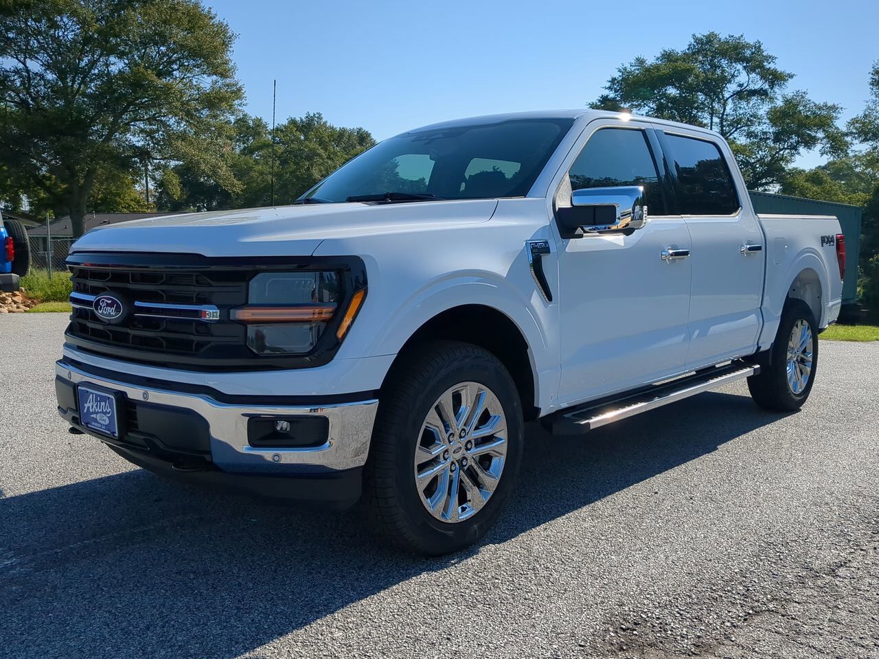 2025 Ford F-150 XLT Winder GA