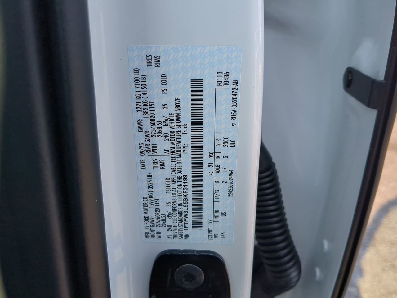 2025 Ford F-150 XLT Winder GA