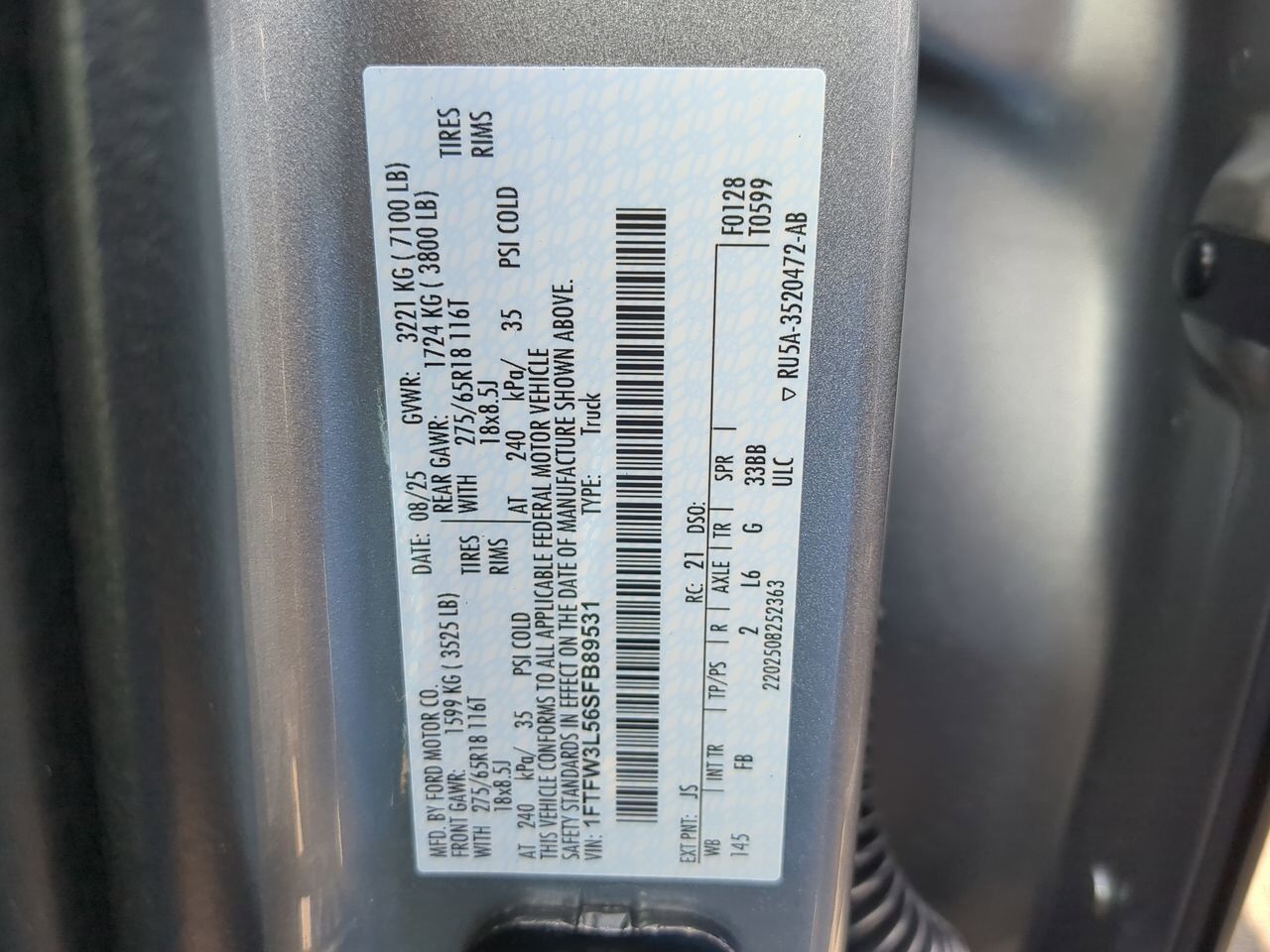 2025 Ford F-150 XLT Winder GA
