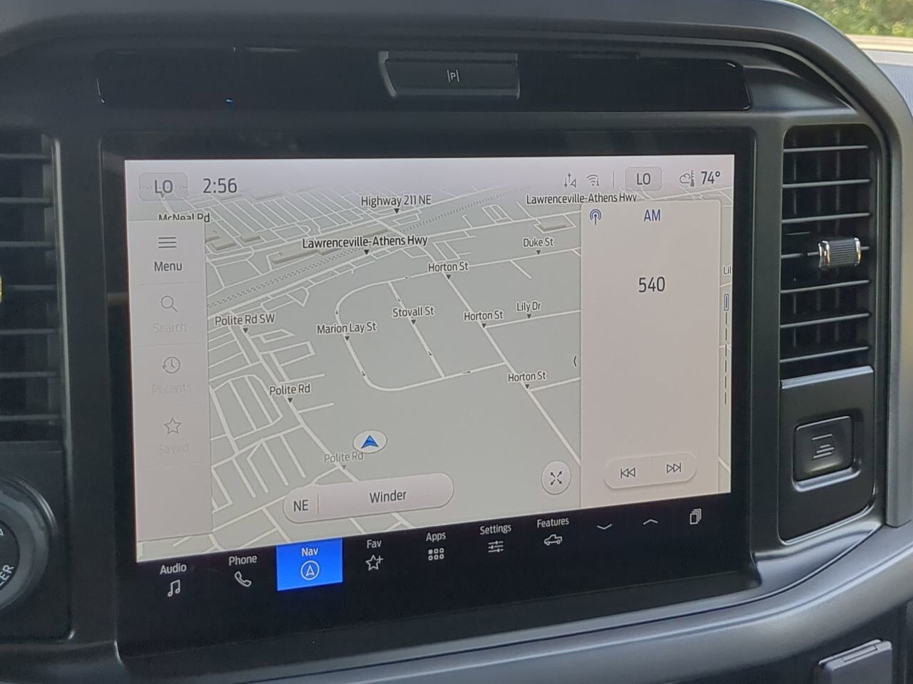 2025 Ford F-150 XLT Winder GA