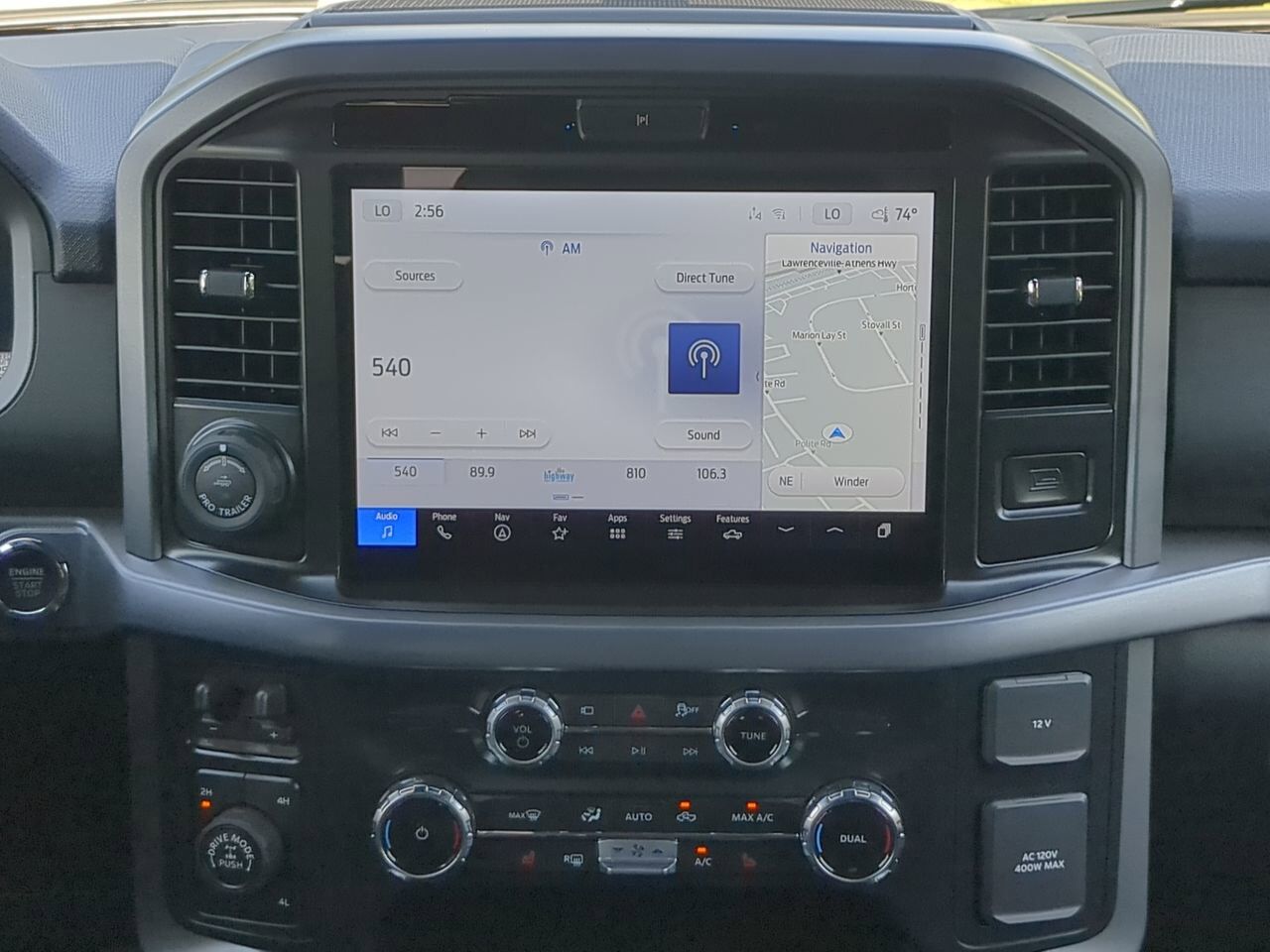 2025 Ford F-150 XLT Winder GA