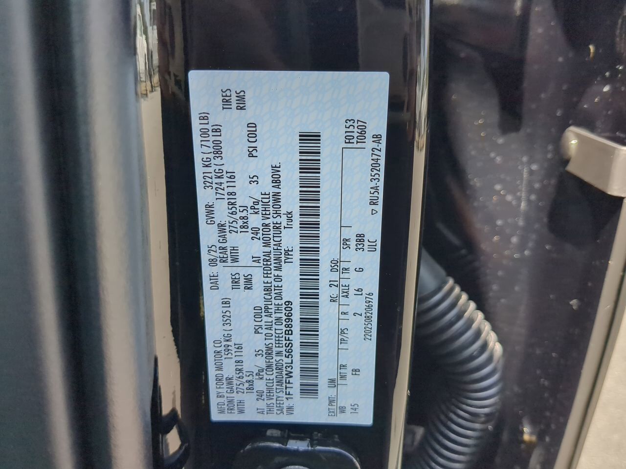 2025 Ford F-150 XLT Winder GA