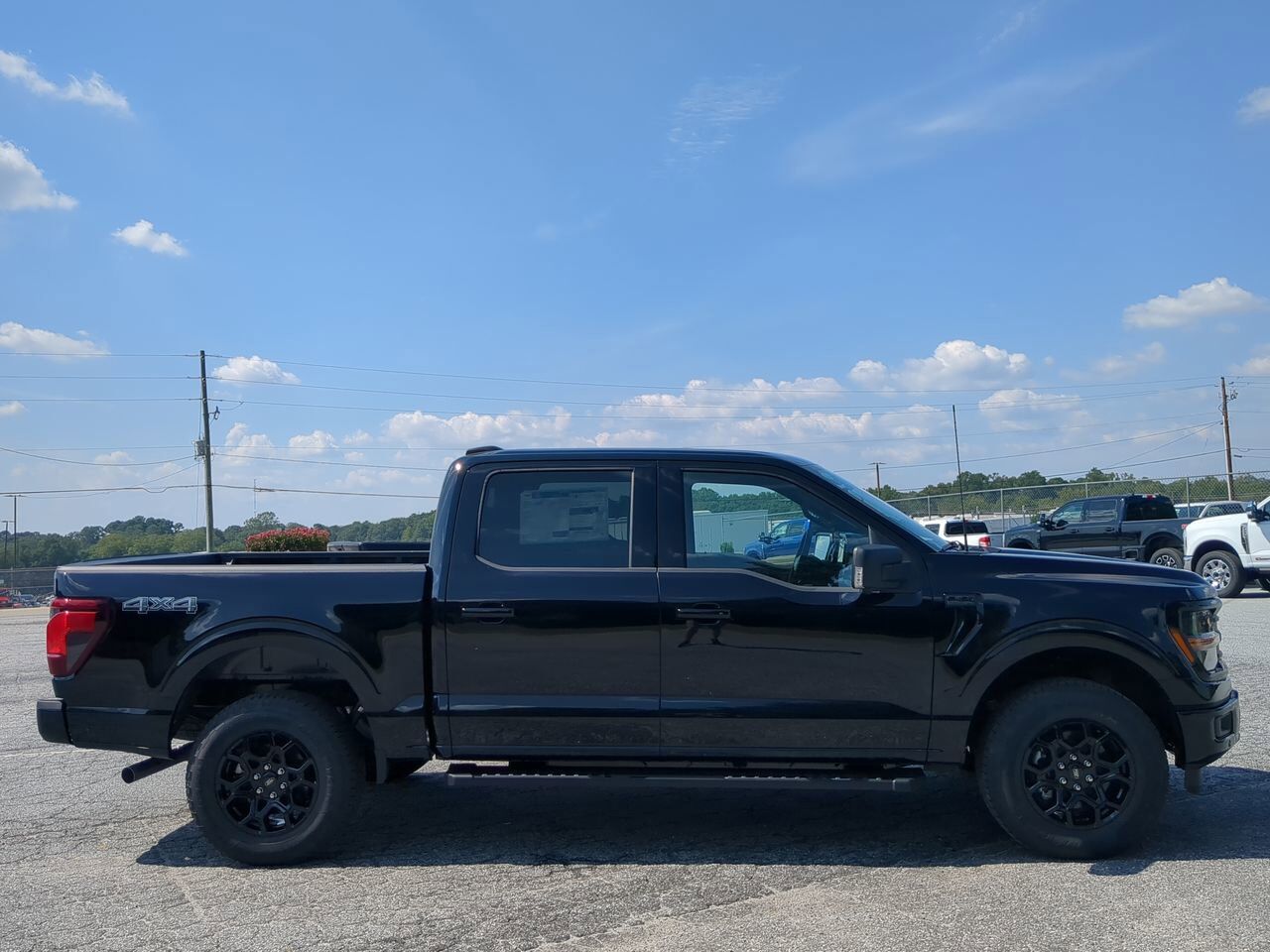2025 Ford F-150 XLT Winder GA