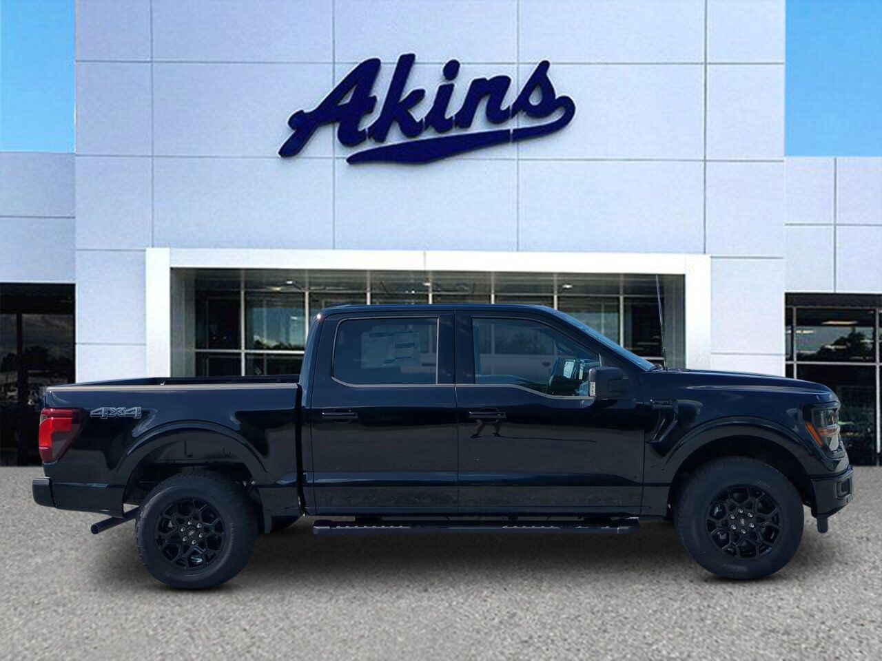 2025 Ford F-150 XLT Winder GA