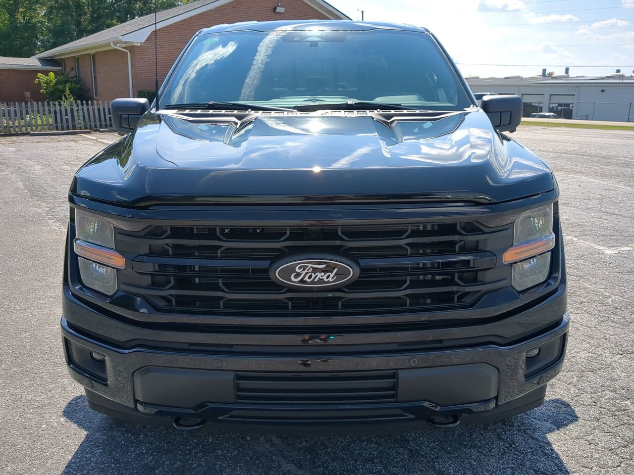 2025 Ford F-150 XLT Winder GA