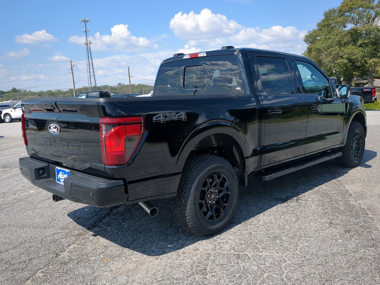 2025 Ford F-150 XLT Winder GA
