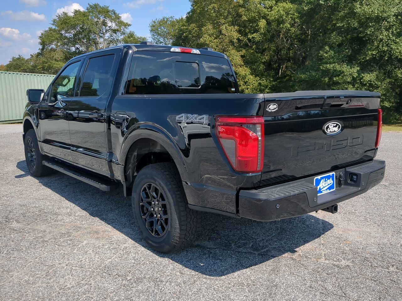 2025 Ford F-150 XLT Winder GA