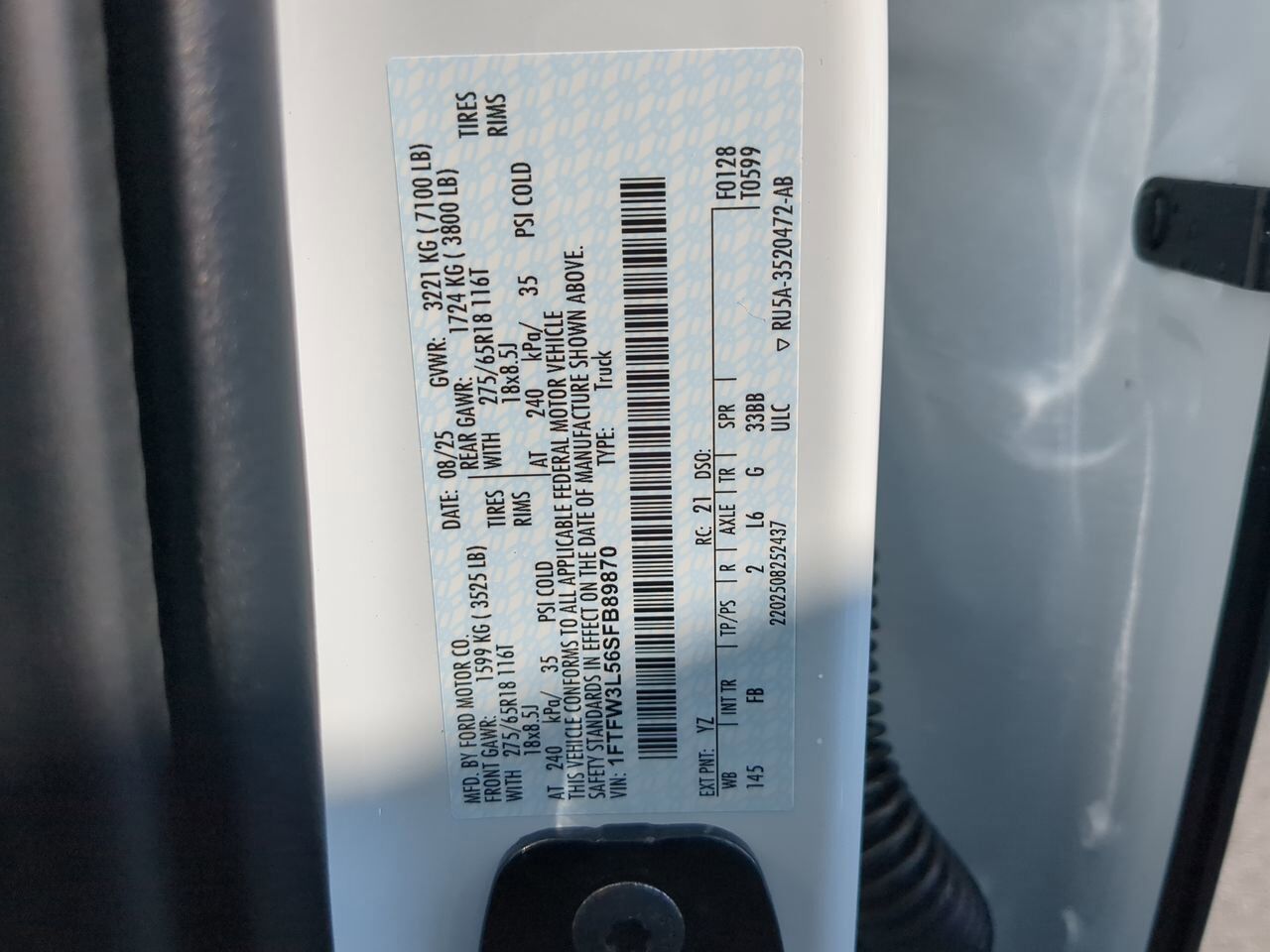 2025 Ford F-150 XLT Winder GA